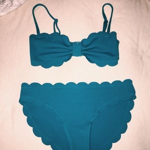 Two Piece Swimsuit
